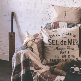 Coming Home<span>webdesign</span>