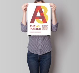 <span>Big Poster</span><i>→</i>