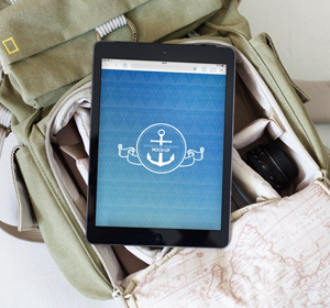 <span>Realistic Tablet Mockup</span><i>→</i>