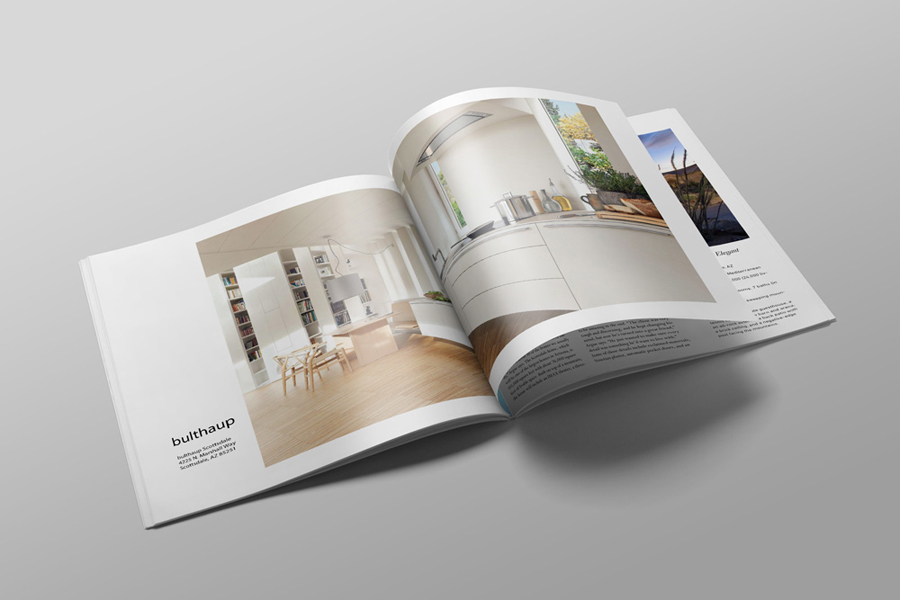 Magazine<span>Web Design</span>