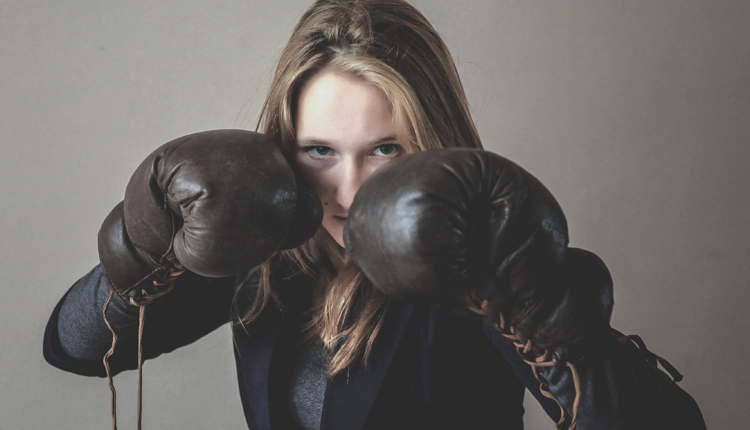<i>Boxing Girl</i><span>people</span>