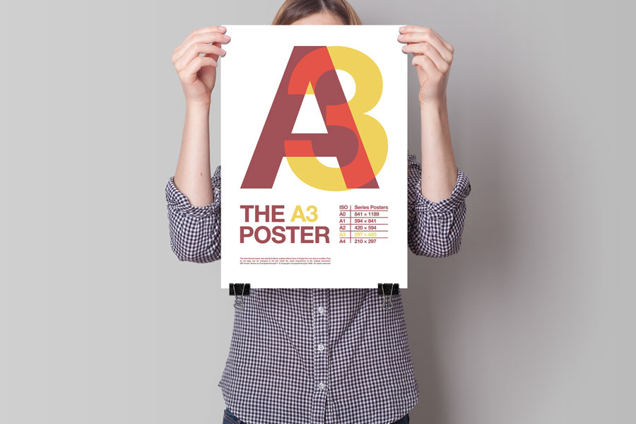 Poster Mockup<span>Illustration</span>